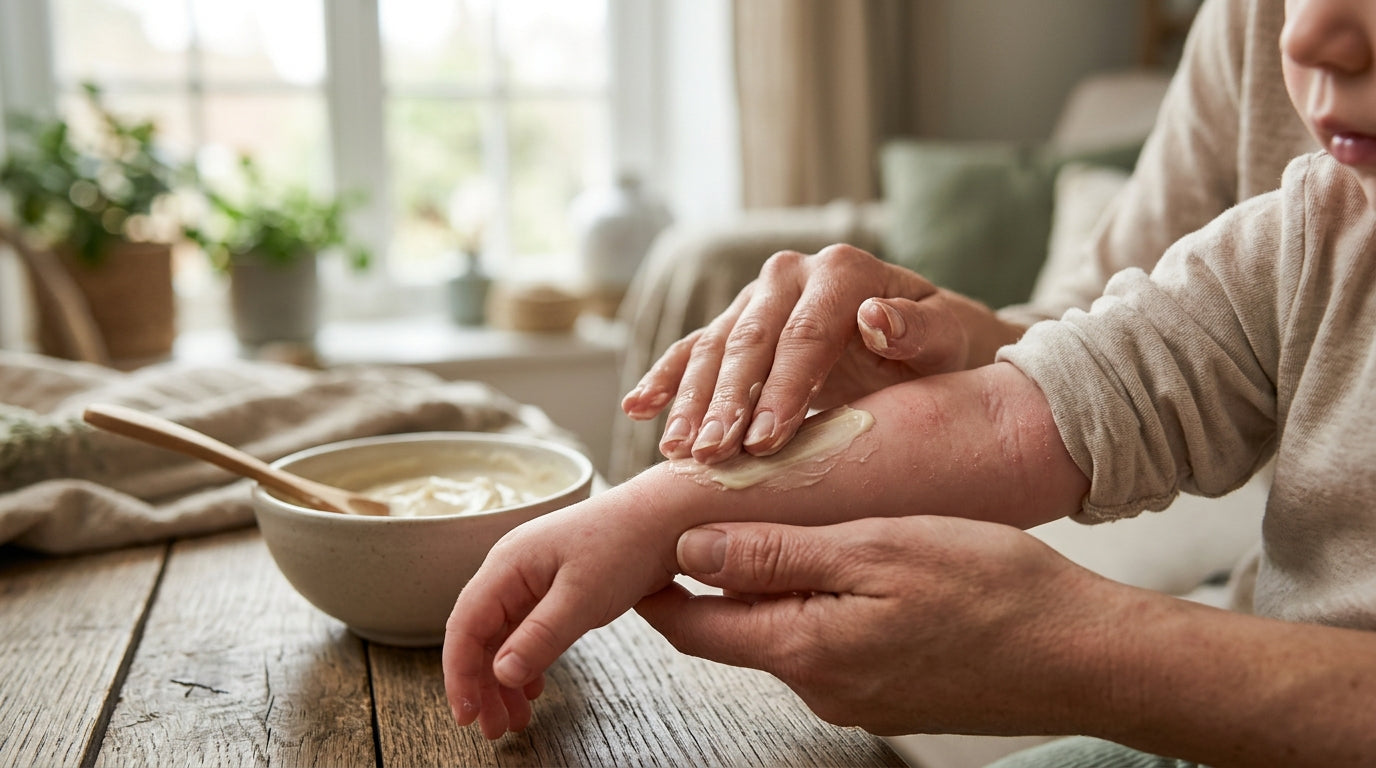 Best Steroid-Free Plant-Based Eczema Creams of 2026
