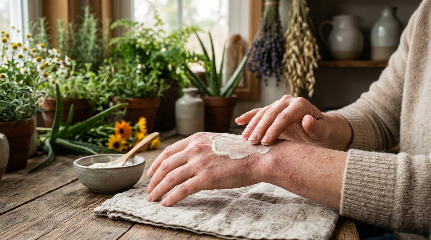 5 Best Eczema Creams for Sensitive Skin Barrier Repair - Phoilex