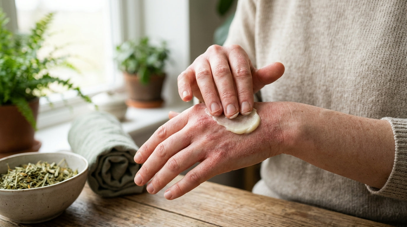 Best Eczema Creams for Severe Flares: 2026 Steroid-Free Guide