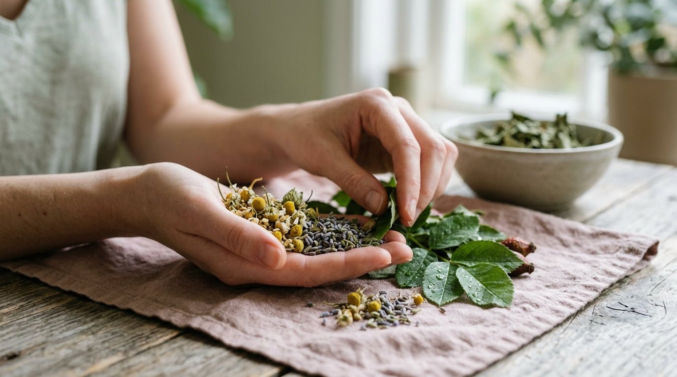 Best Botanical Skincare for Sensitive Skin & Flares - Phoilex