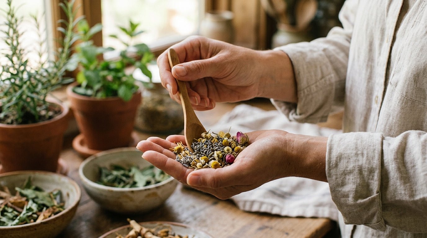 Best Natural Eczema Treatments 2026: Inside-Out Relief Guide - Phoilex