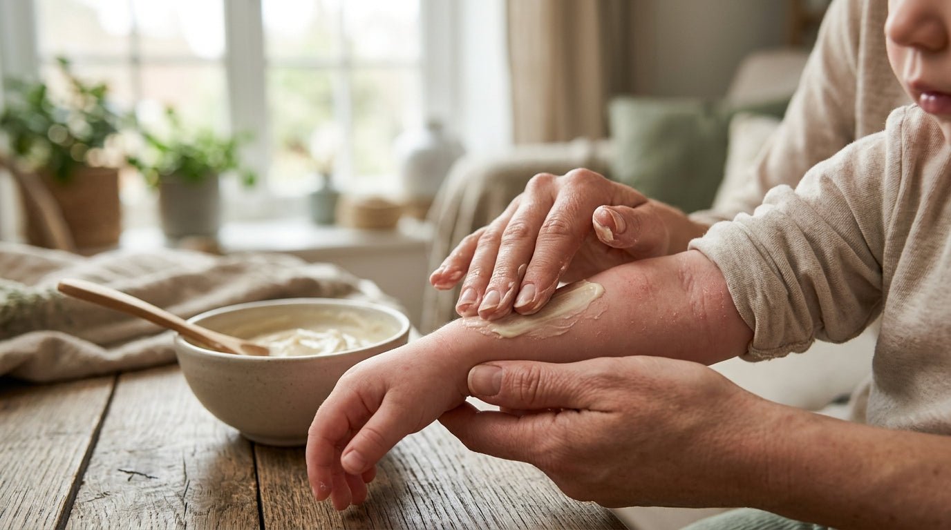 Best Steroid-Free Plant-Based Eczema Creams of 2026 - Phoilex