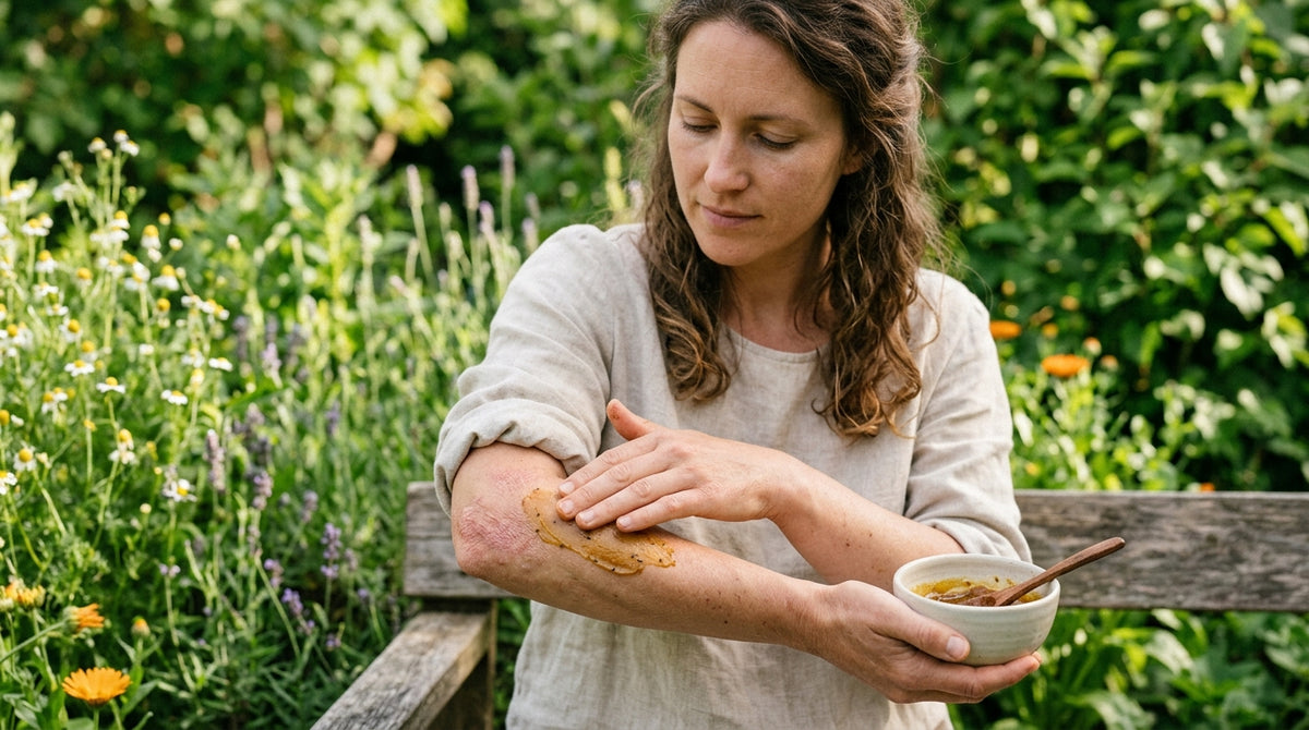 Top 5 Natural Regimens for Chronic Eczema Flare-Ups