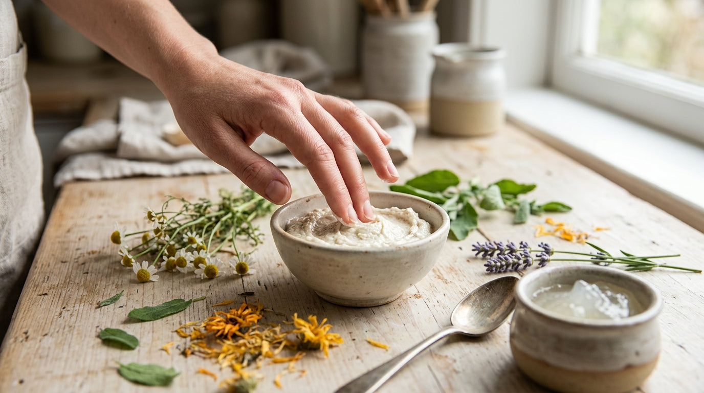 Botanical Creams vs Petrolatum for TSW Skincare Guide