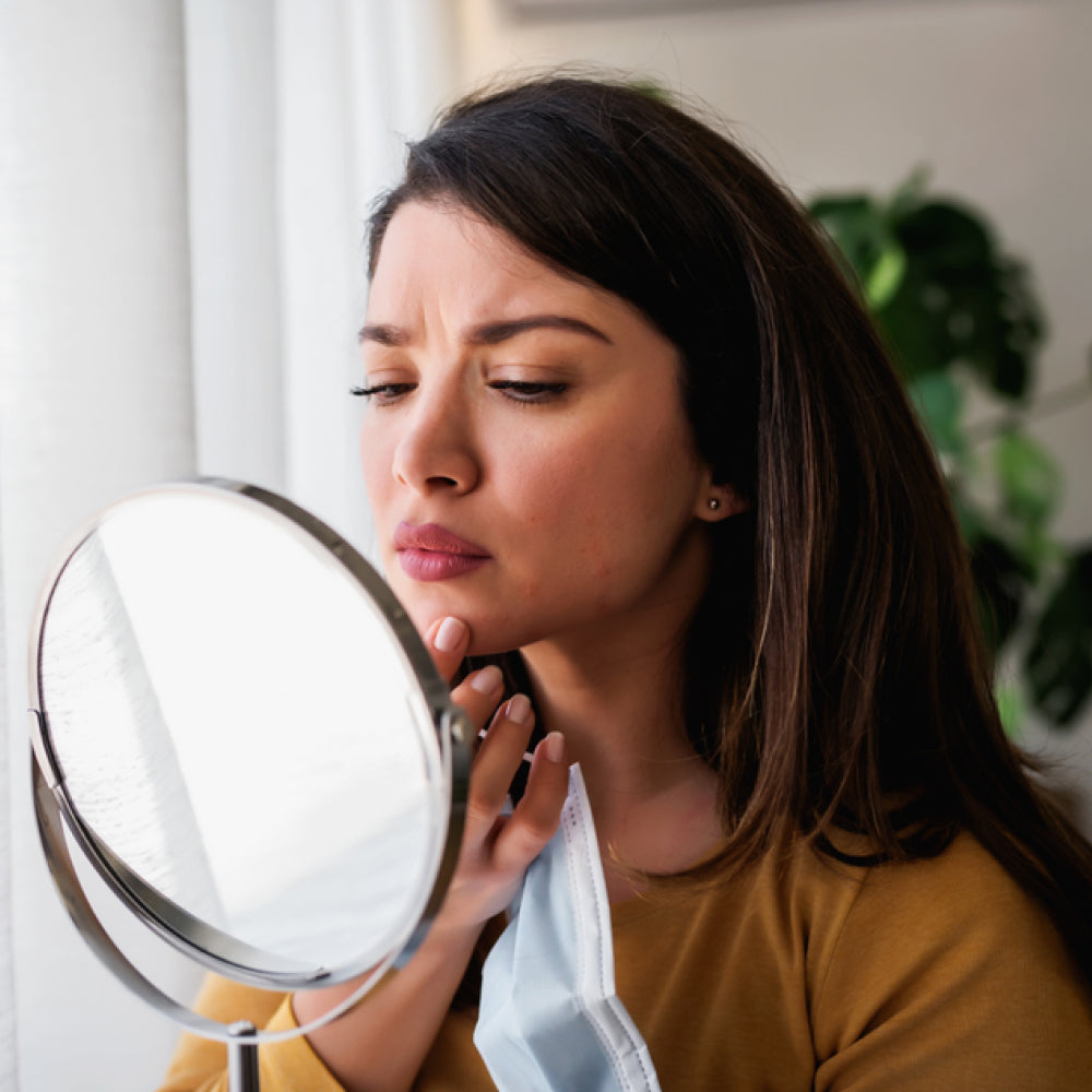 Can Stress Cause Skin Problems? Here's What Science Says