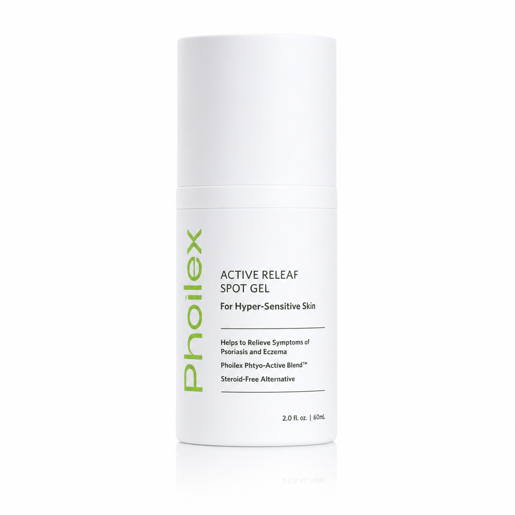 1 Tube of Active ReLeaf Spot Gel