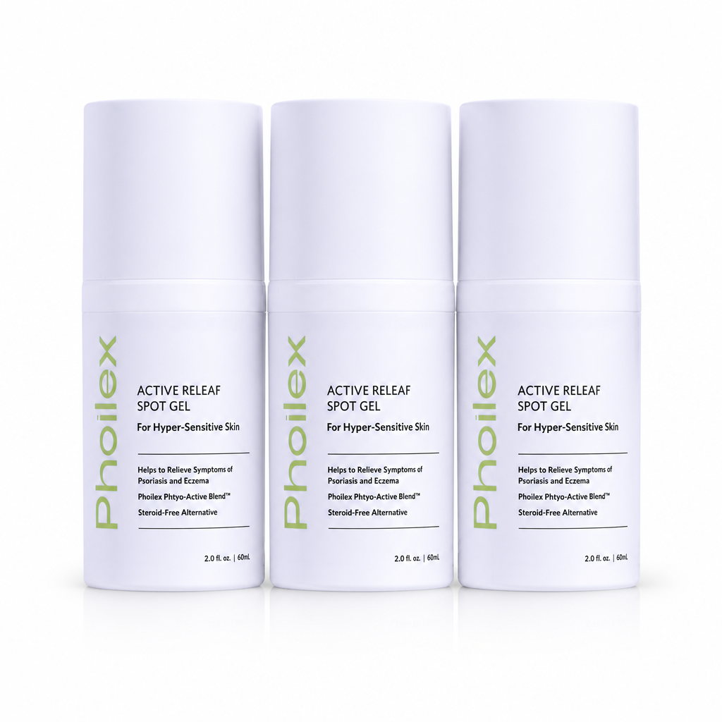 Active ReLeaf Spot Gel — 3 tubes