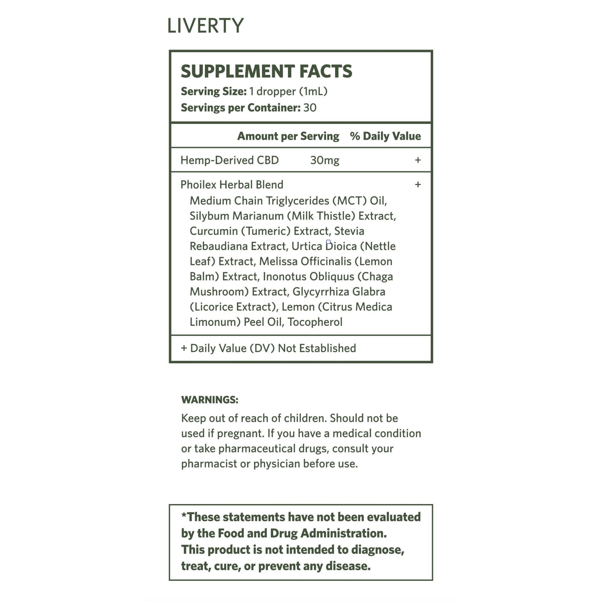 Liverty Dynamic Drops - Phoilex