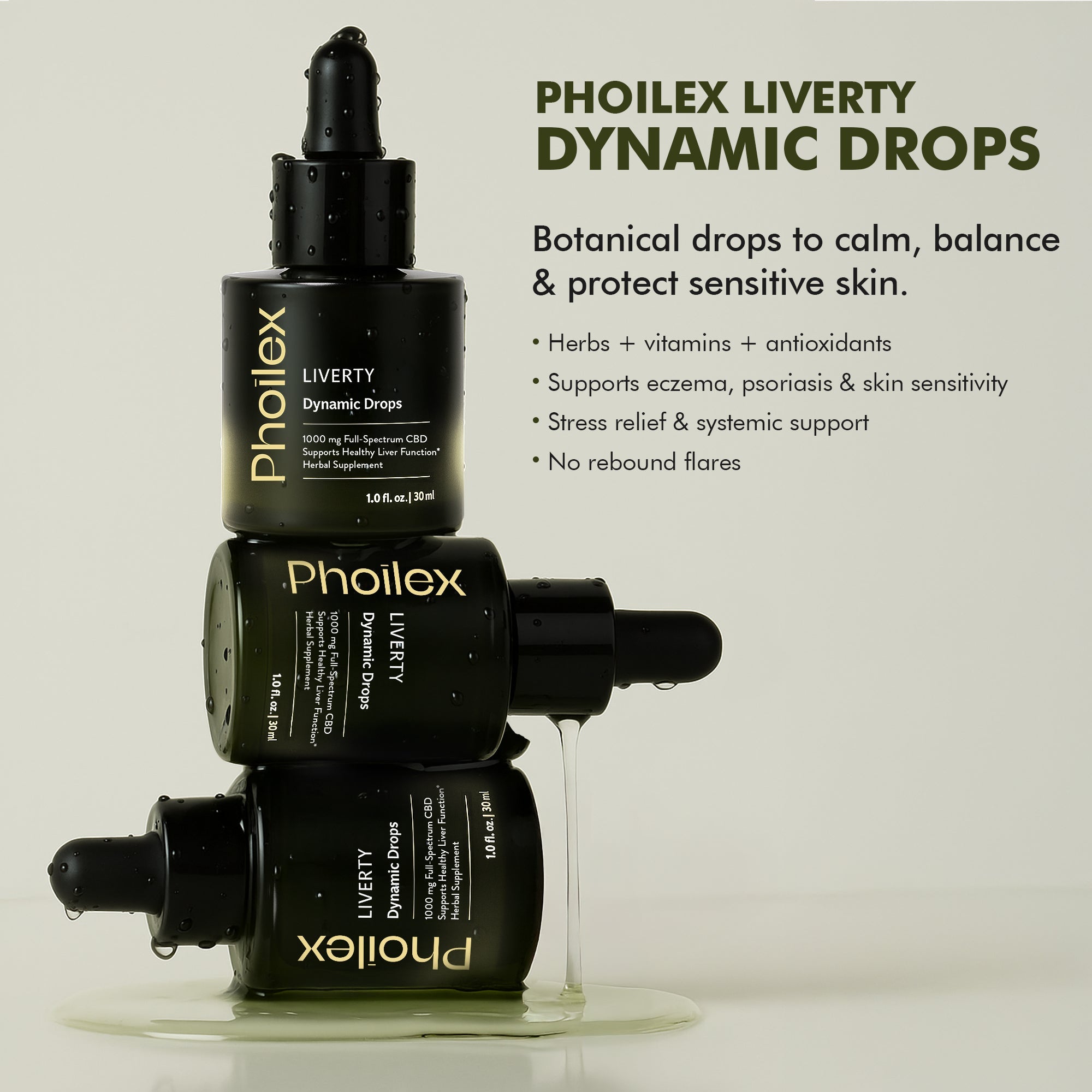 Liverty Dynamic Drops - Phoilex