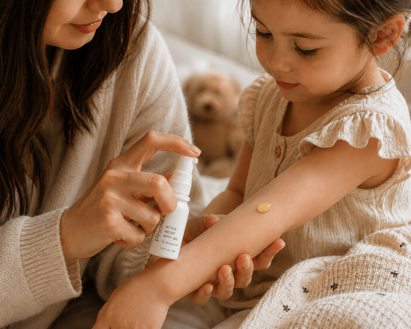 Mini Active ReLeaf Spot Gel | Steroid - Free Fast Relief - Phoilex
