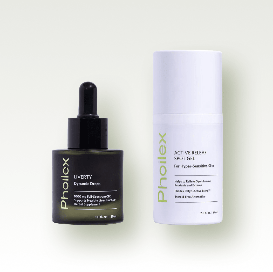 ReLeaf and Recover Set - Phoilex