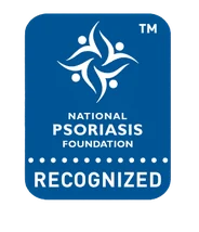 National Psoriasis Foundation Recognized