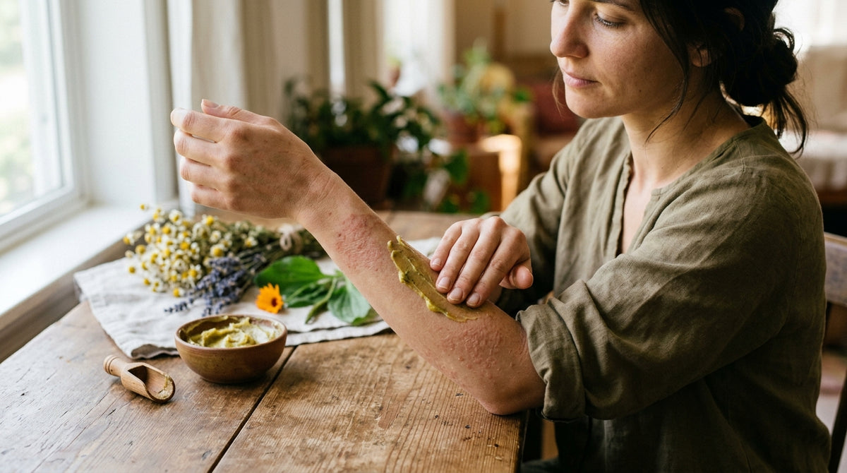 CAM Botanicals for Eczema: Topical Guidelines & Evidence