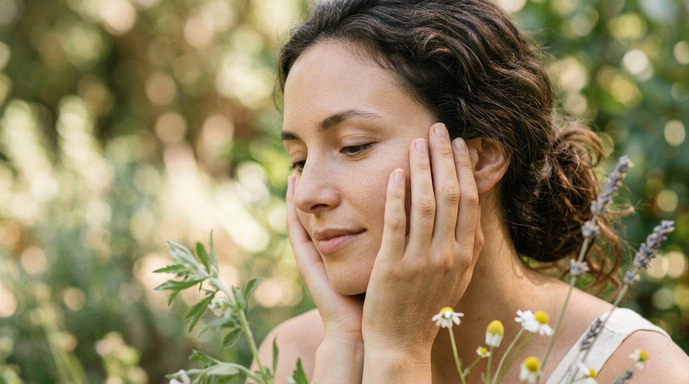 Best Natural Skincare for Eczema Face Without Breakouts