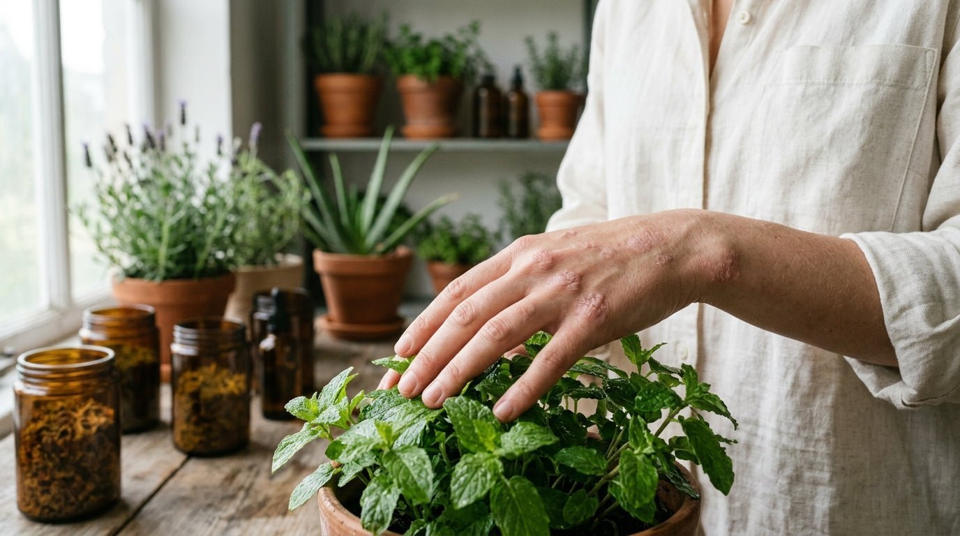 5 Best Plant-Based Skincare Products for Psoriasis (2026) - Phoilex