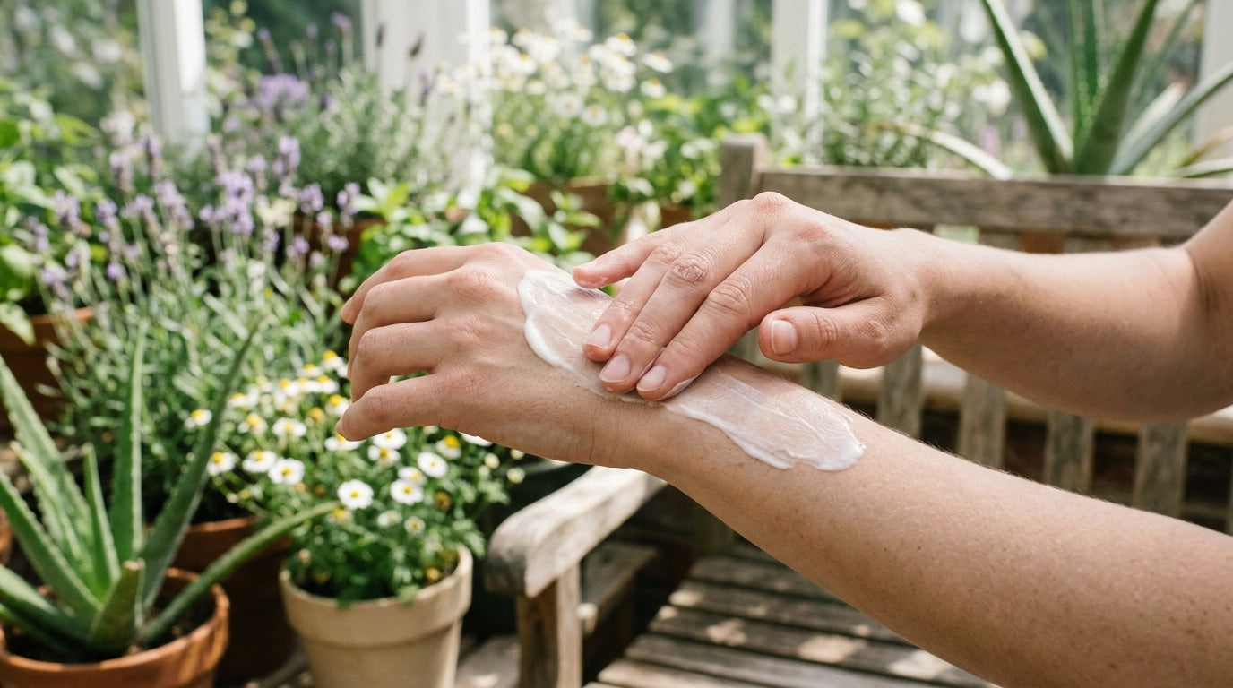 Steroid-Free Psoriasis & Eczema Skincare Guide