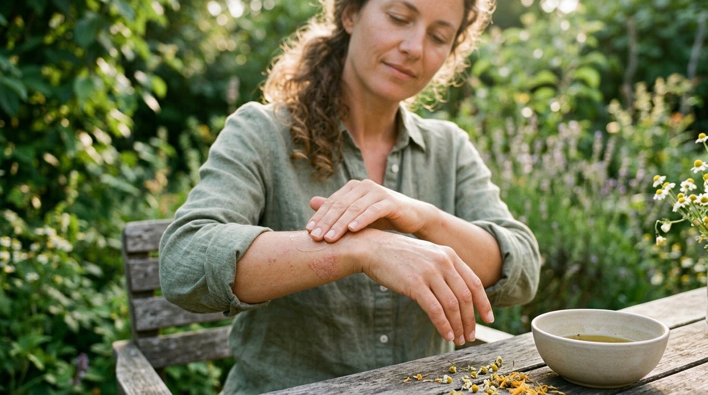 9 Best Non-Greasy Natural Remedies for Psoriasis Relief - Phoilex