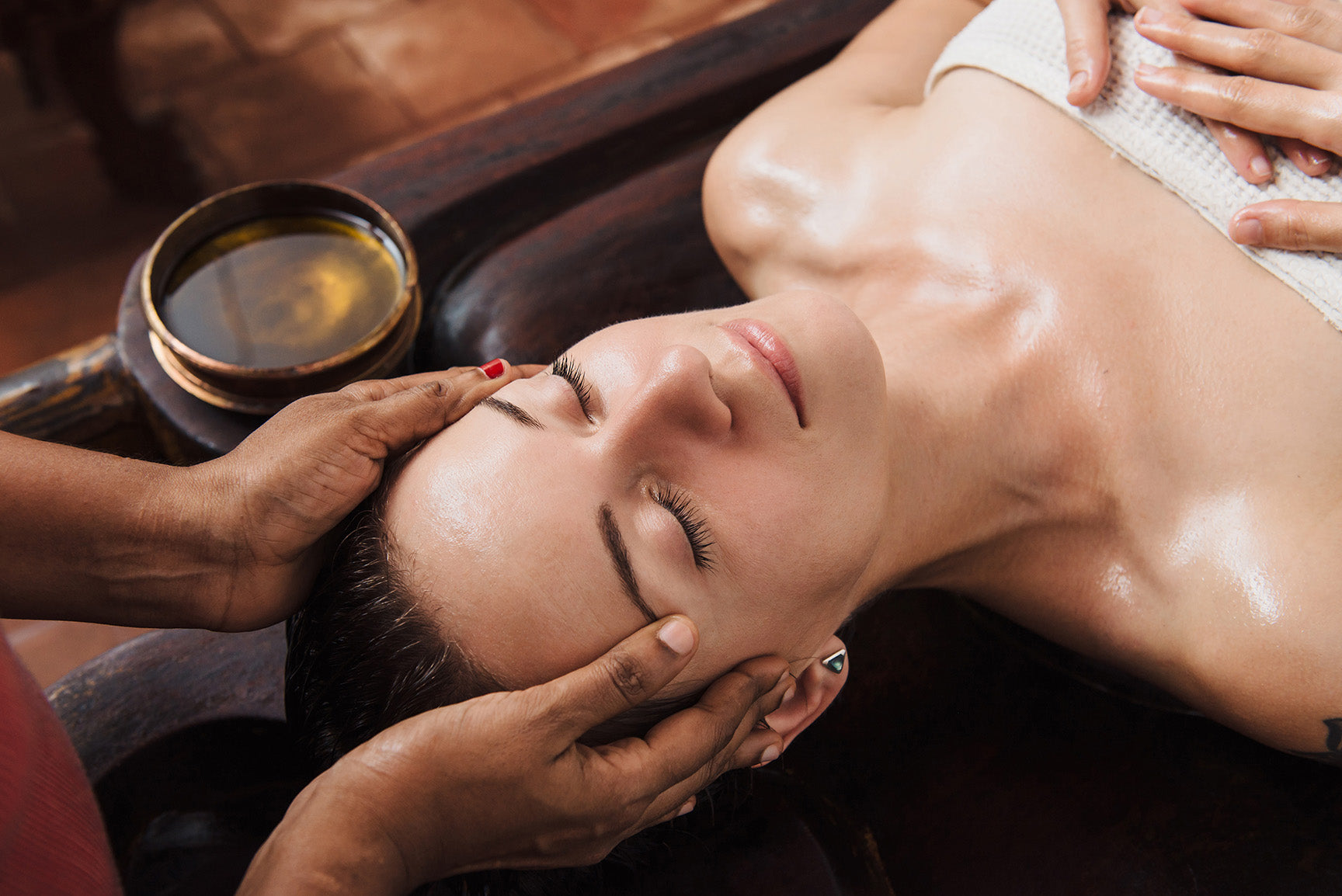 Ayurveda Ayurvedic Treatment for Eczema: Ancient Remedies