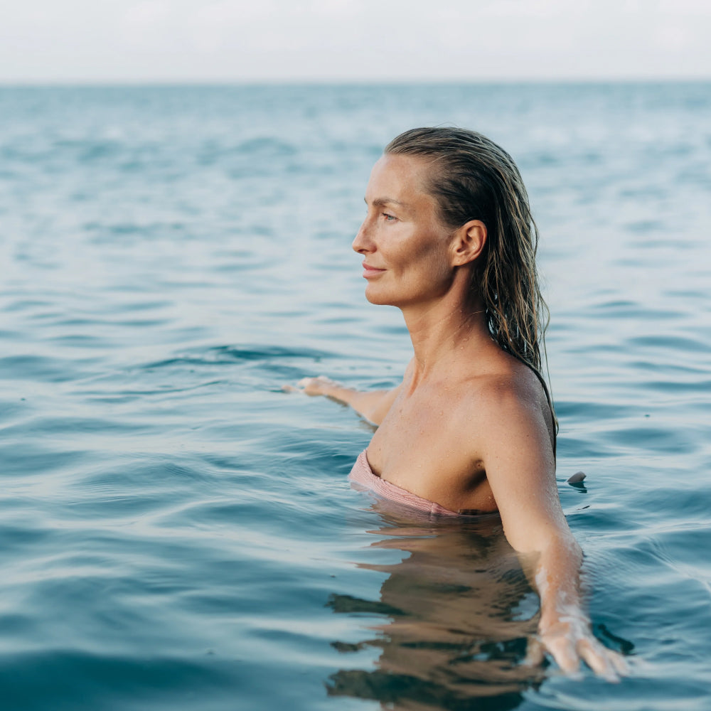 Is Ocean Water Good For Eczema?