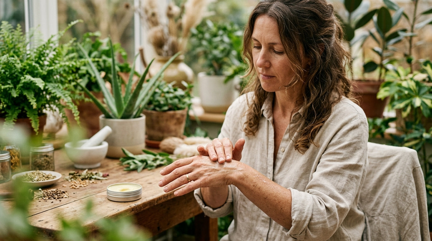 Natural Skin Barrier Repair: Best Petrolatum Alternatives