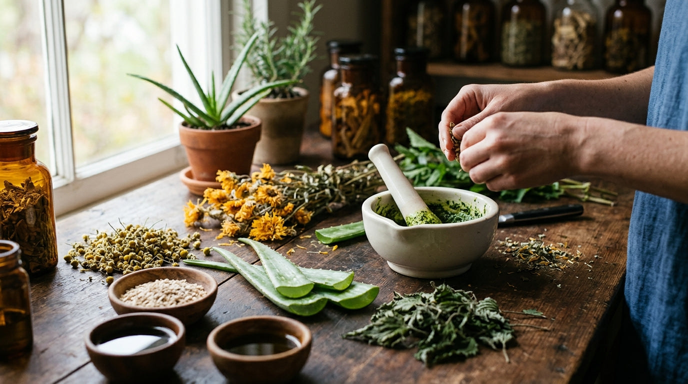 Best Plant-Based Psoriasis Treatments Online in 2026
