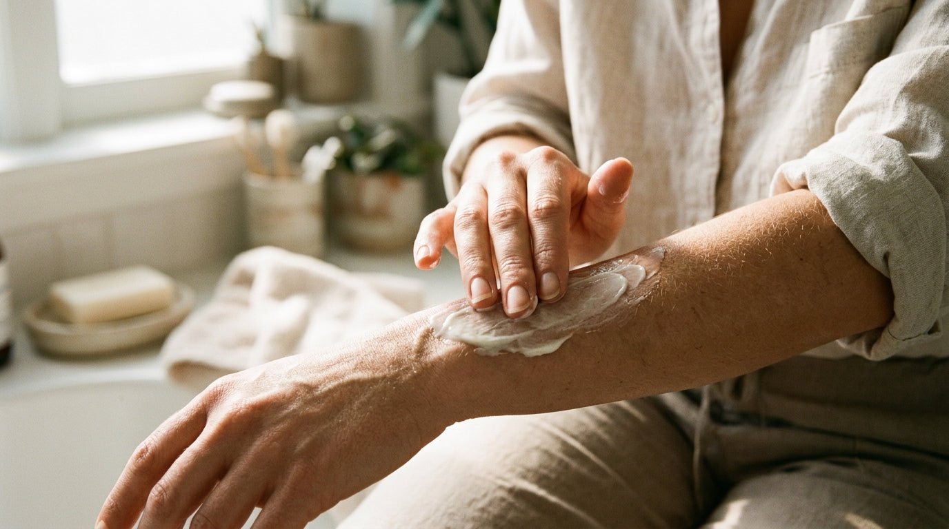 Best Steroid-Free Eczema Creams for Adult Barrier Repair - Phoilex