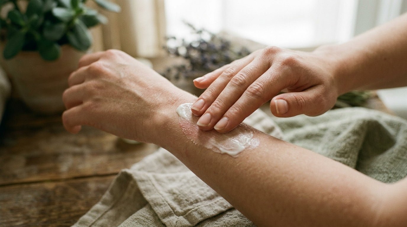 Best Steroid-Free Eczema Creams for Skin Barrier Repair - Phoilex