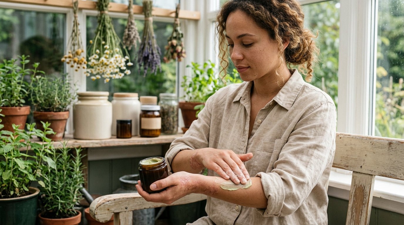 Best Steroid-Free Natural Eczema Skincare of 2026 - Phoilex