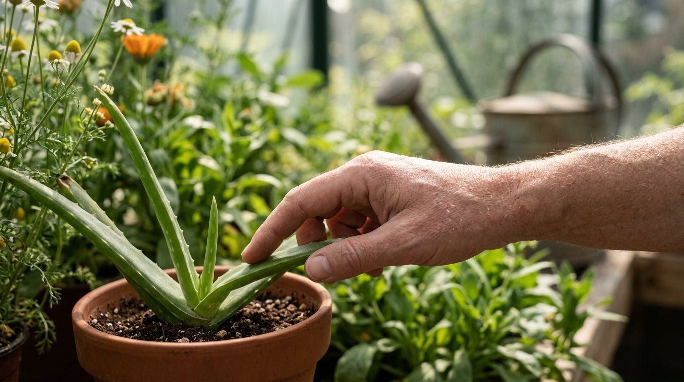Botanical Barrier Repair for Topical Steroid Withdrawal - Phoilex