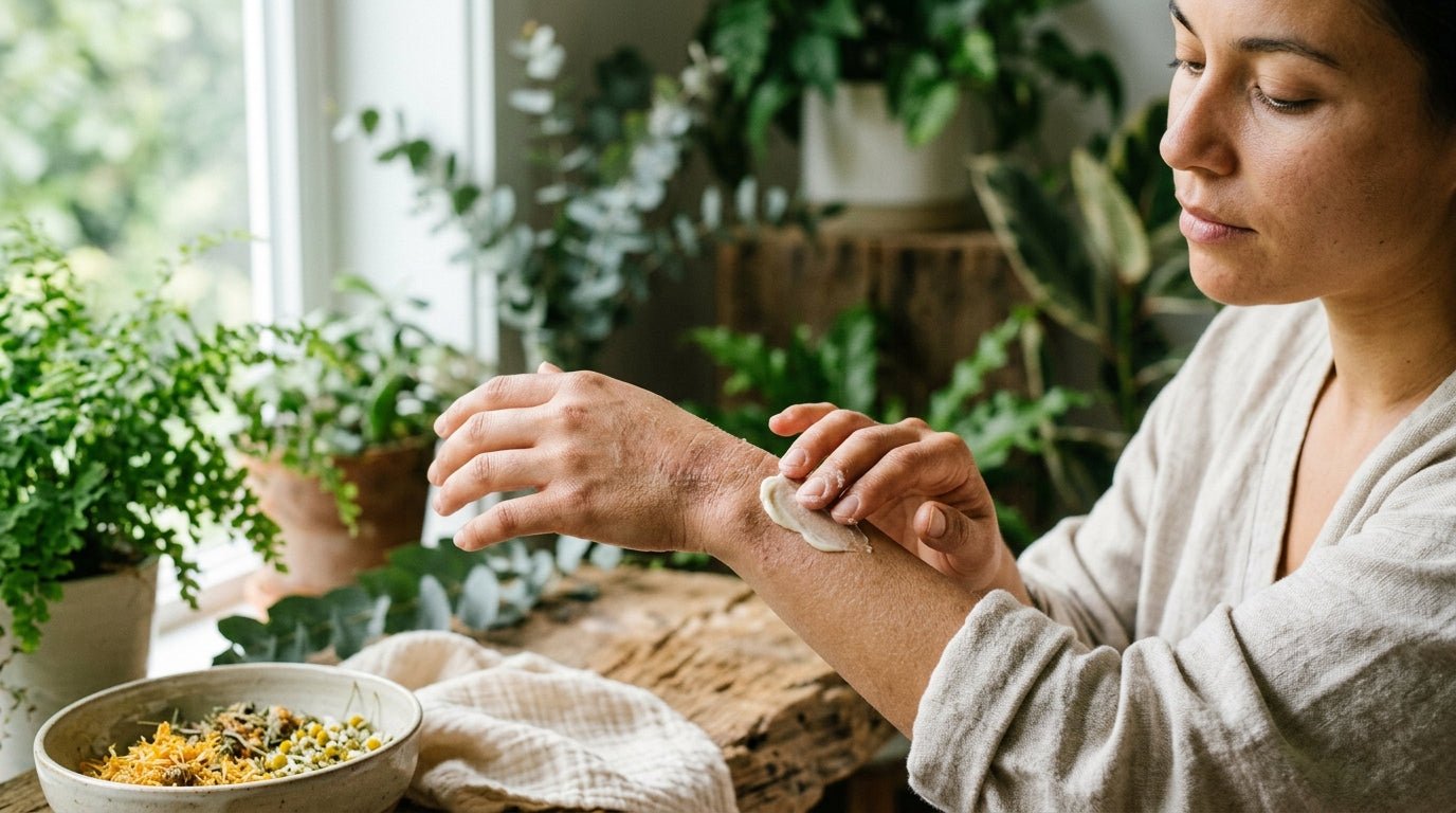 Choosing a Moisturizer for Topical Steroid Withdrawal - Phoilex