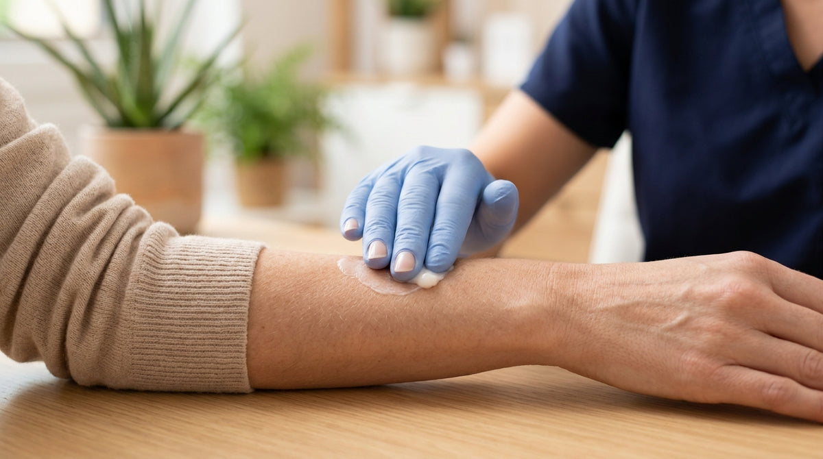 How Dermatologists Taper Steroid Creams: Step-by-Step
