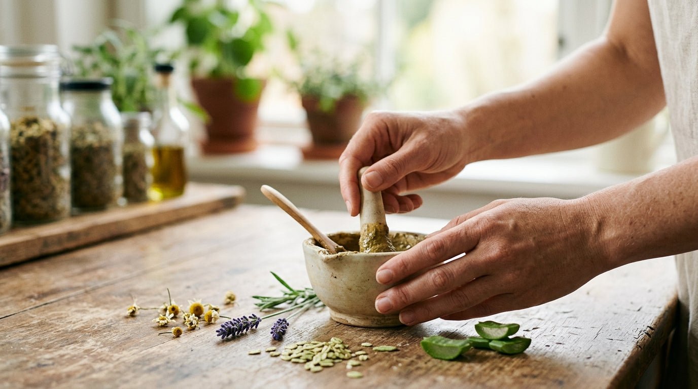 Holistic Eczema Treatment Guide: Top 5 Solutions - Phoilex