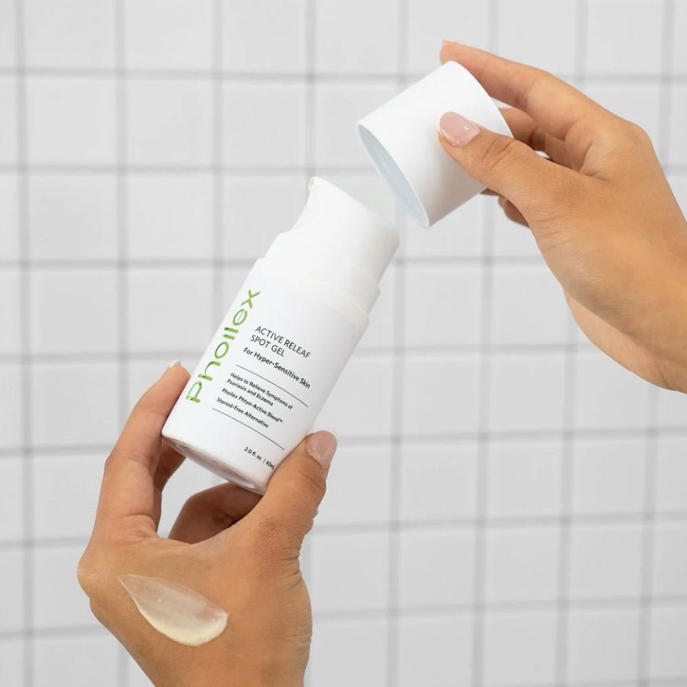 How to Build a Skin Care Routine for Seborrheic Dermatitis - Phoilex