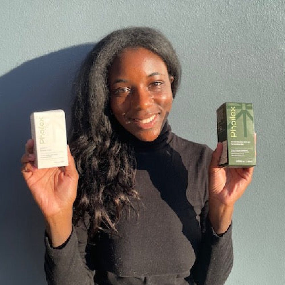 The Duo Your Eczema Needs by Jennifer Etienne - Phoilex