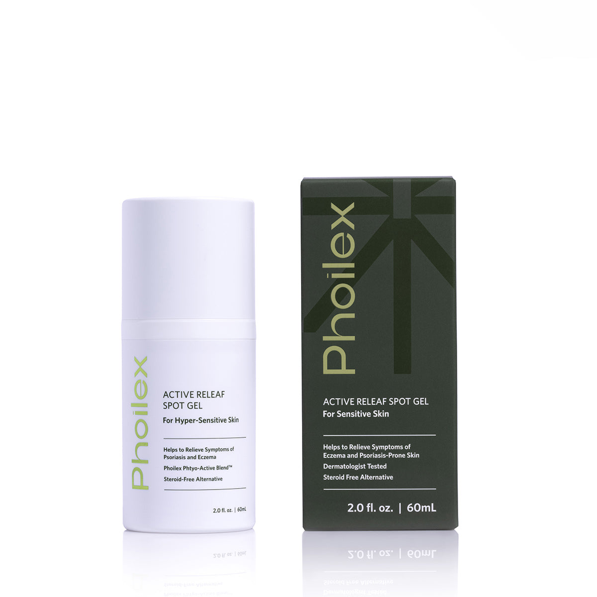 Active ReLeaf Spot Gel: Soothe and Moisturize Irritated Skin