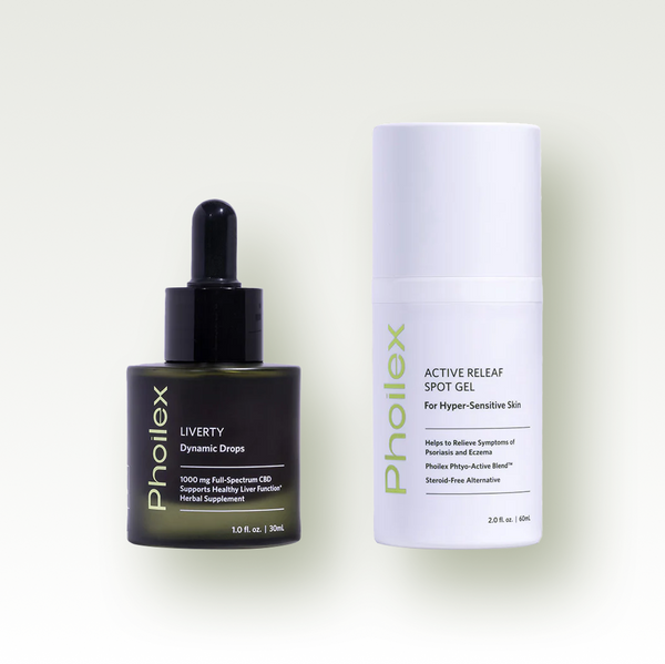 ReLeaf and Recover Set | Skincare Set for Sensitive Skin