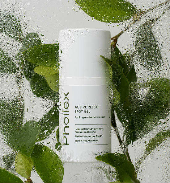 Active ReLeaf Spot Gel - Phoilex