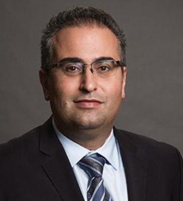 Dr. John Papastergiou - BScPhm, PhD, RPh