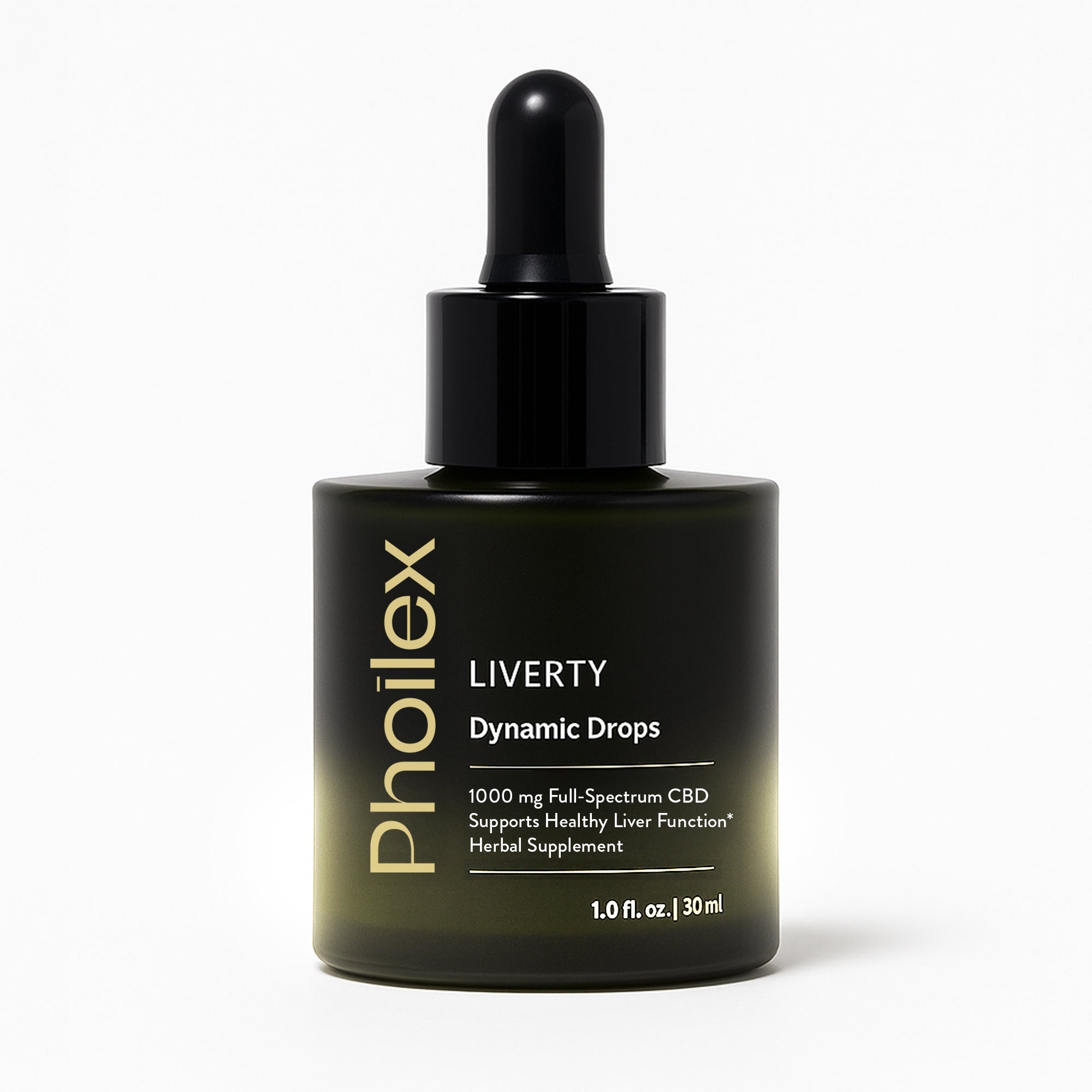 Liverty Dynamic Drops | Daily Gut - Liver - Skin Support