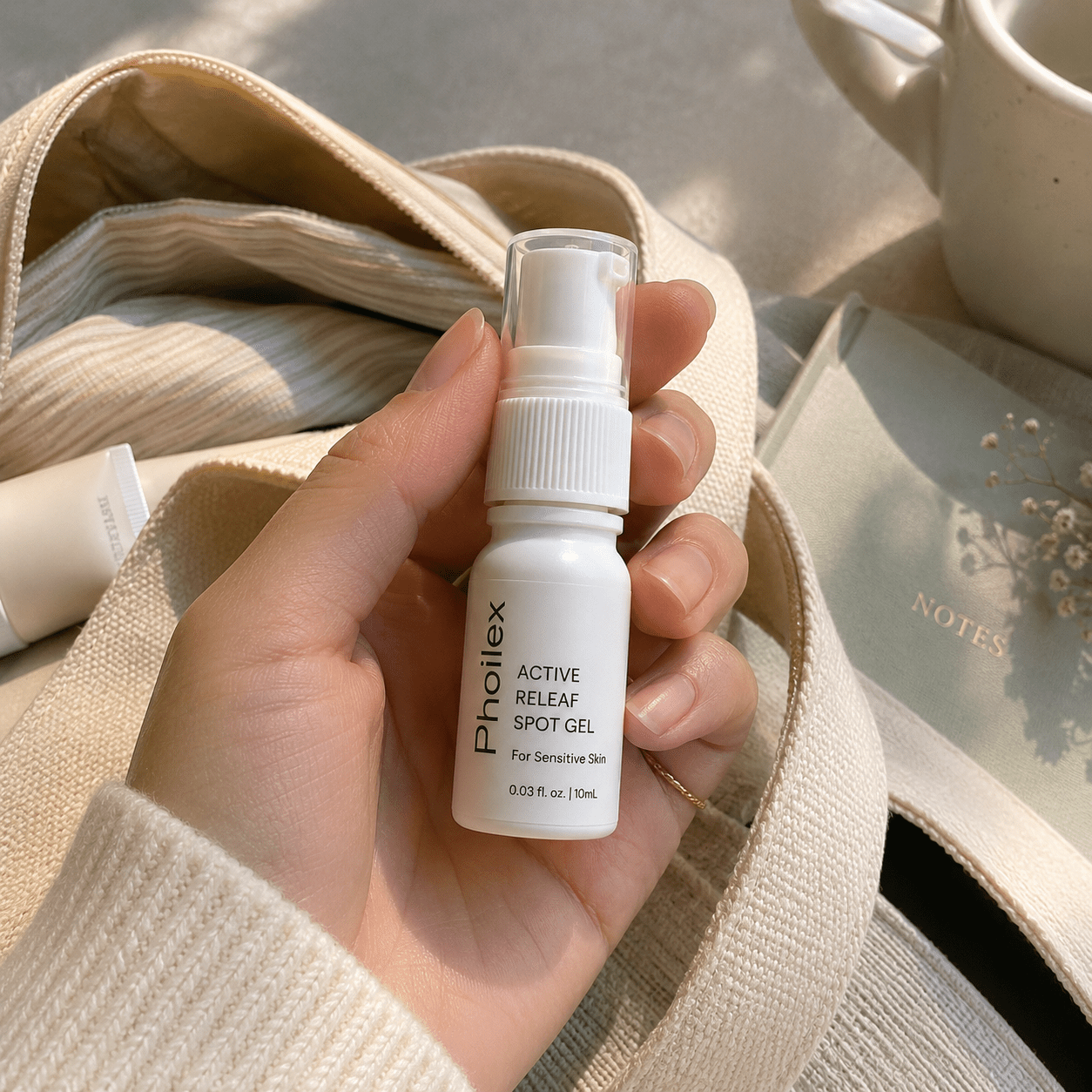 Mini Active ReLeaf Spot Gel | Steroid - Free Fast Relief - Phoilex