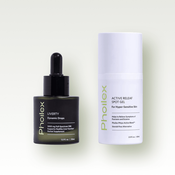 ReLeaf & Recover Set | Dermatologist-Recommended Eczema