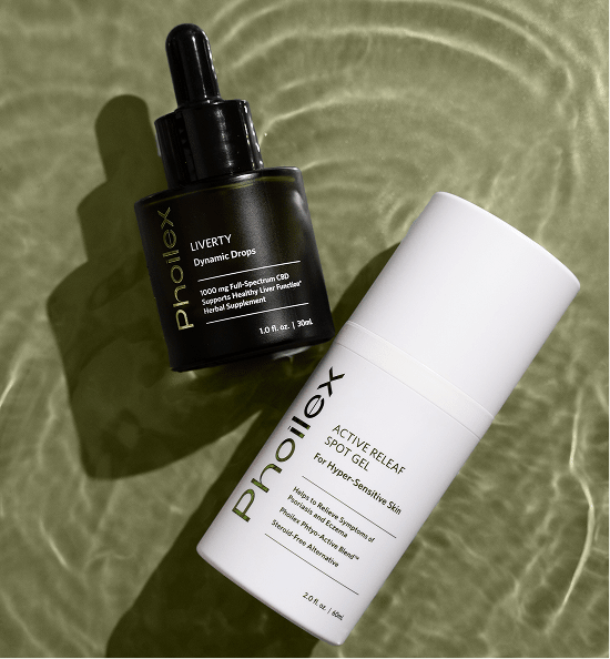 ReLeaf and Recover Set - Phoilex