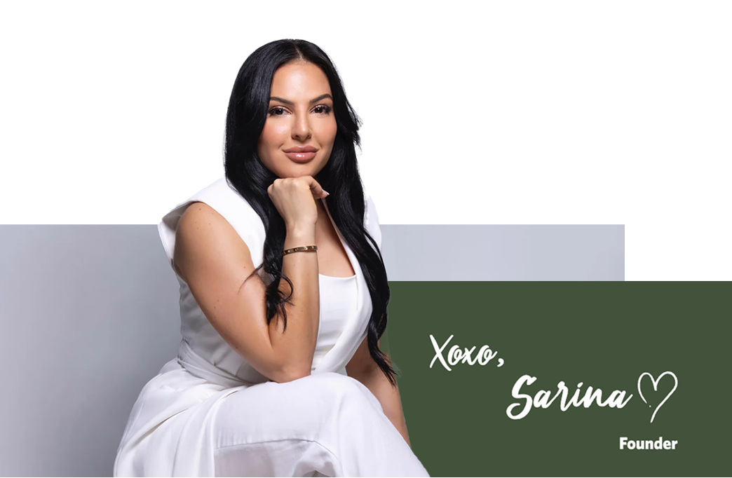 Sarina, Founder of Phoilex