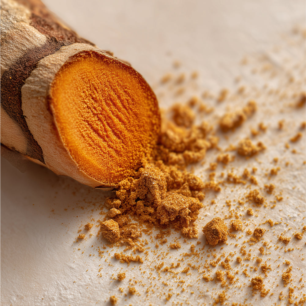 TURMERIC ROOT EXTRACT