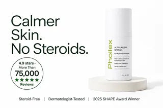 Calmer skin, no steroids — hero thumbnail