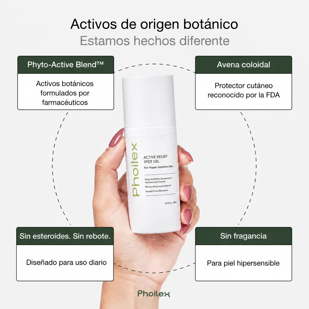 Phoilex Active ReLeaf Spot Gel — galería 5