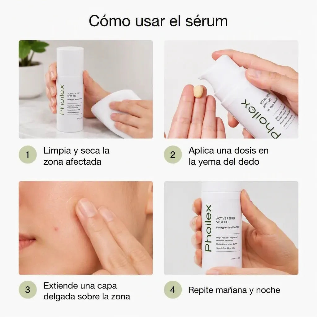 Phoilex Active ReLeaf Spot Gel — galería 12